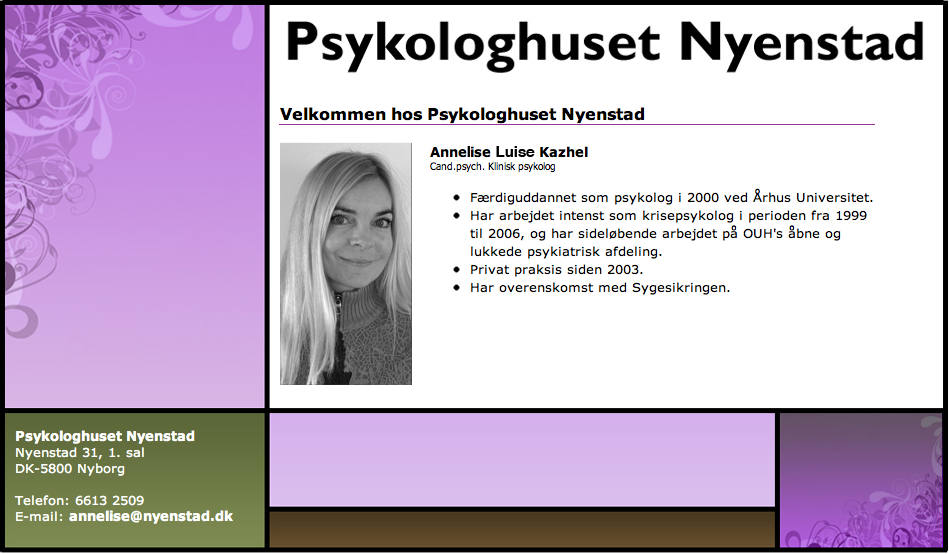 Annelise Luise Kazhel