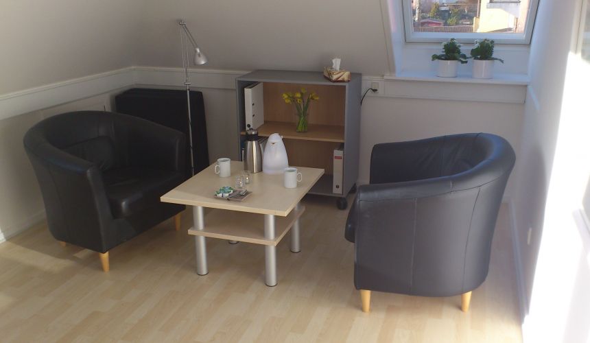 Det ene terapilokale